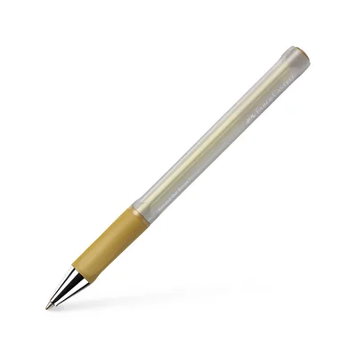 Faber-Castell Гел химикалка Beyond, 1.0 mm, златиста
