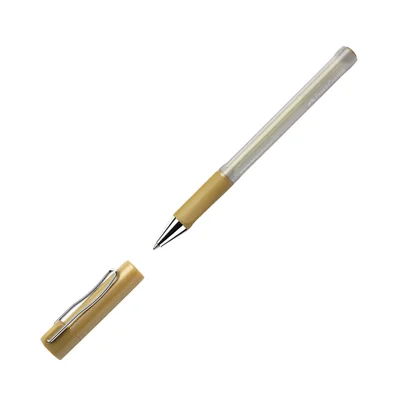 Faber-Castell Гел химикалка Beyond, 1.0 mm, златиста