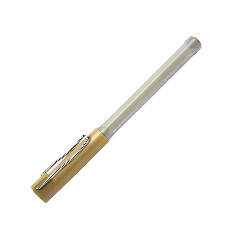 Faber-Castell Гел химикалка Beyond, 1.0 mm, златиста
