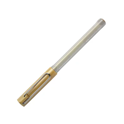 Faber-Castell Гел химикалка Beyond, 1.0 mm, златиста