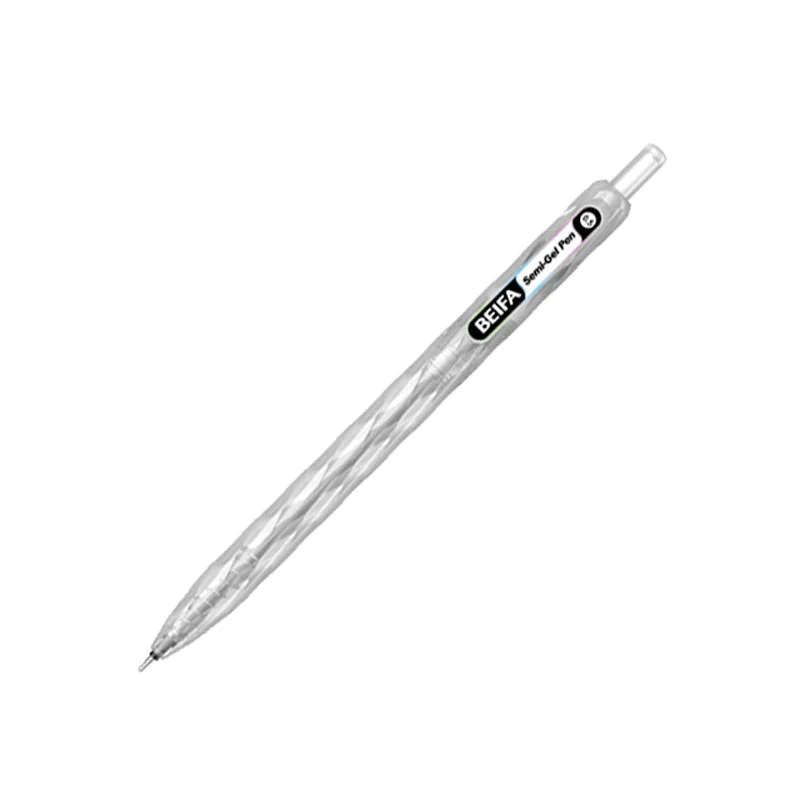 Beifa Гел ролер TB612-112, 0.7 mm, черен