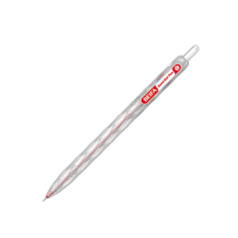 Beifa Гел ролер TB612-312, 0.7 mm, червен