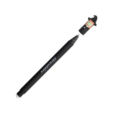 Eberhard Faber Ролер Halloween, изтриваем, 0.7 mm, синьо мастило, 30 броя в дисплей