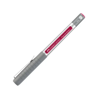 Faber-Castell Ролер Free Ink, 0.7 mm, бордо