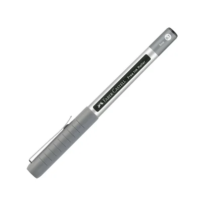 Faber-Castell Ролер Free Ink, 0.7 mm, черен