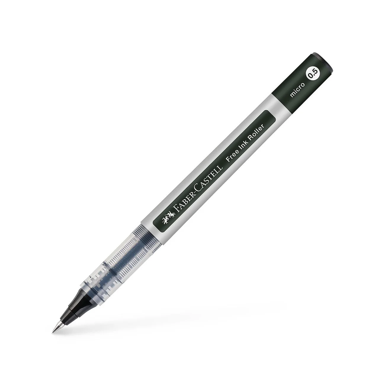 Faber-Castell Ролер Free Ink, 0.5 mm, черен
