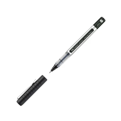 Faber-Castell Ролер Free Ink, 0.5 mm, черен