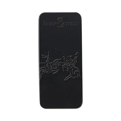 Faber-Castell Писалка и химикалка Grip 2011, M, черни
