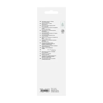 Faber-Castell Текст маркер TXTLNR, мини, пастелен, 8 цвята