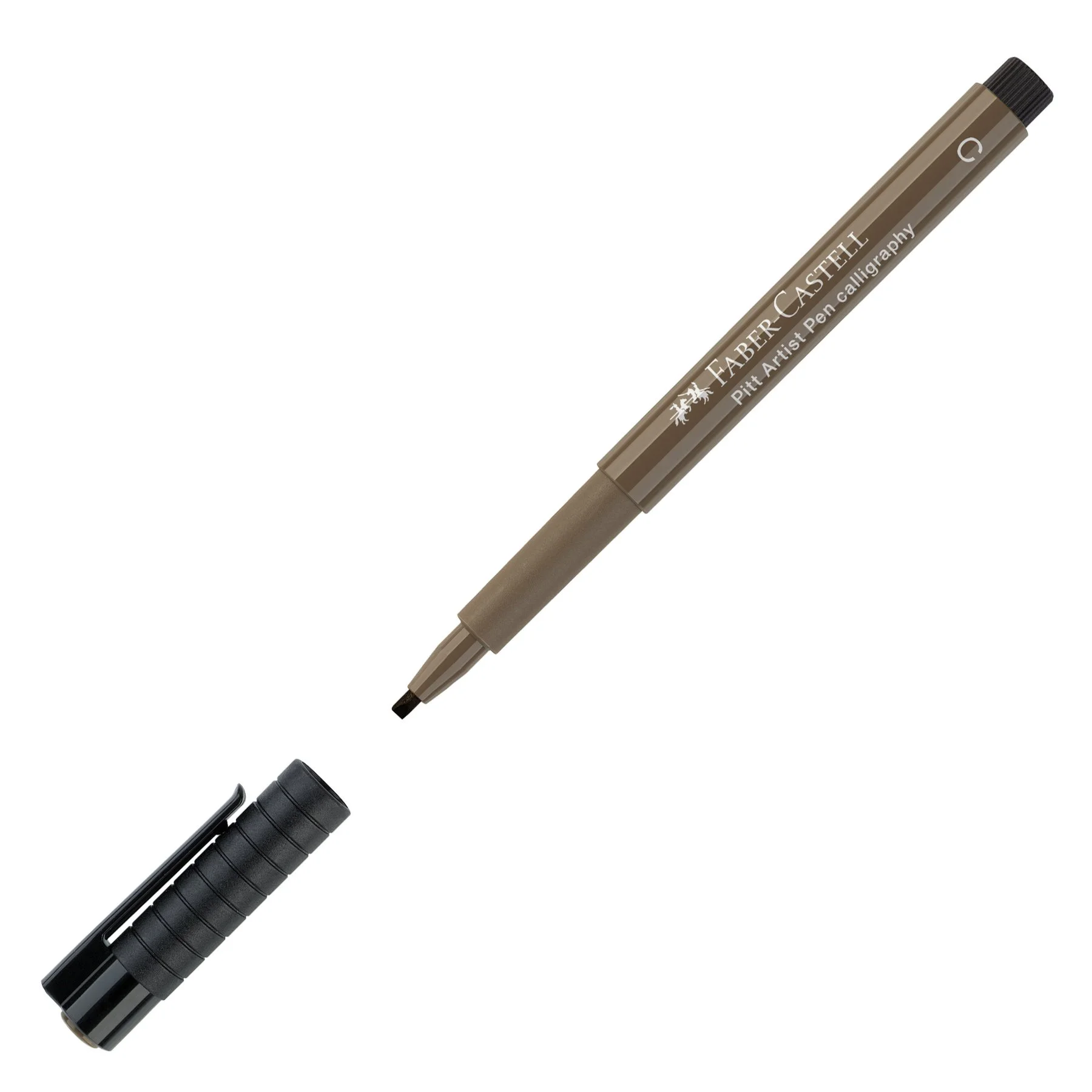 Faber-Castell Маркер Pitt Artist, 178, за калиграфия, нуга
