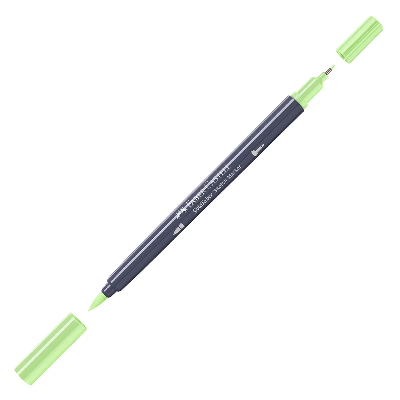 Faber-Castell Маркер Goldfaber Sketch, № 312, свеж бамбук