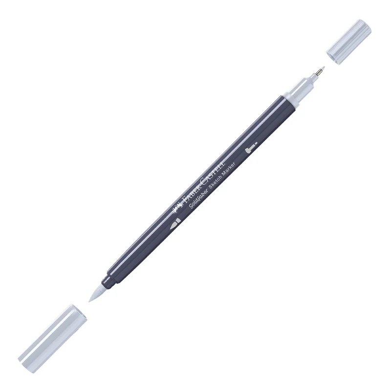 Faber-Castell Маркер Goldfaber Sketch, № 241, студеносив XI
