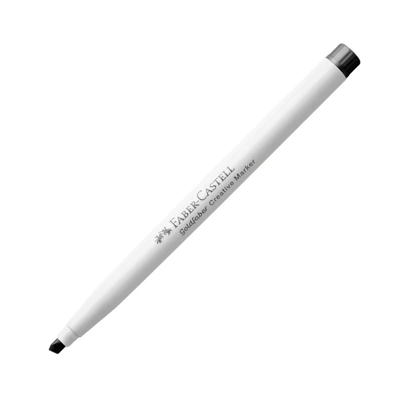 Faber-Castell Маркер за калиграфия Creative, № 599, черен