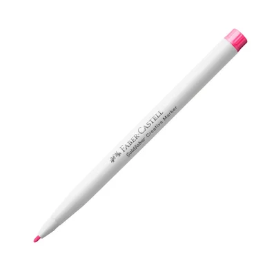 Faber-Castell Маркер Creative, объл, 1.5 mm, № 528, розов