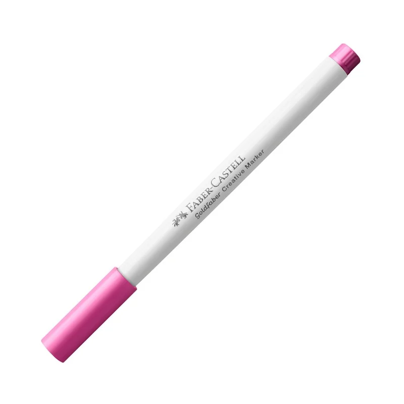 Faber-Castell Маркер-четка Creative, № 533, пурпурен