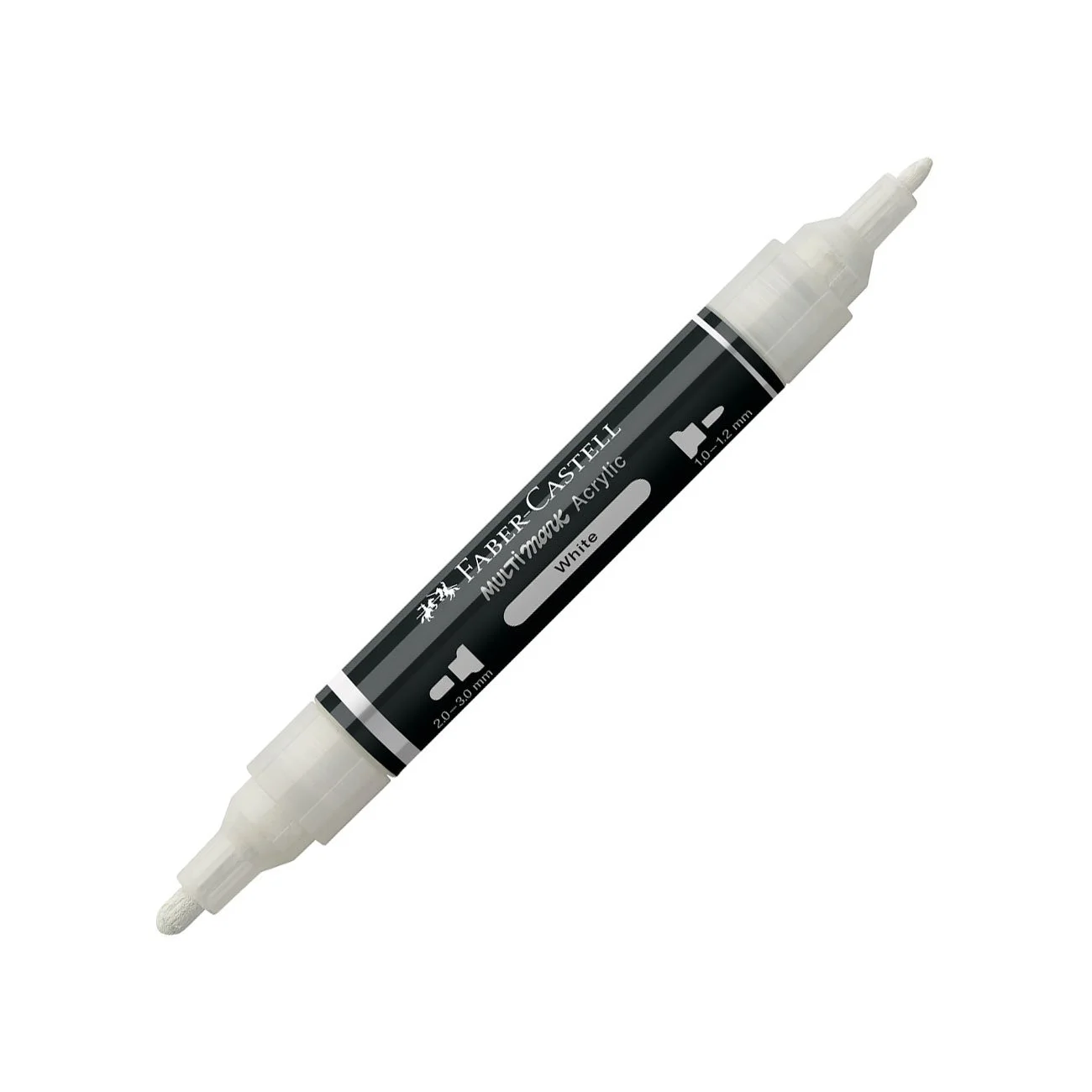 Faber-Castell Акрилен маркер Multimark, № 101, бял
