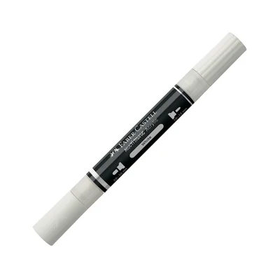 Faber-Castell Акрилен маркер Multimark, № 101, бял