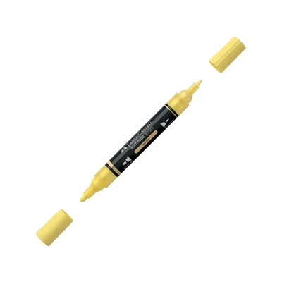 Faber-Castell Акрилен маркер Multimark, № 102, ванилия