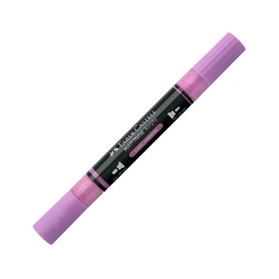 Faber-Castell Акрилен маркер Multimark, № 119, светлопурпурен