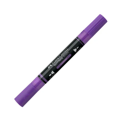 Faber-Castell Акрилен маркер Multimark, № 136, лавандула