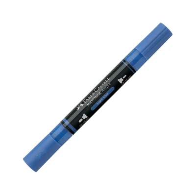 Faber-Castell Акрилен маркер Multimark, № 140, светлосин