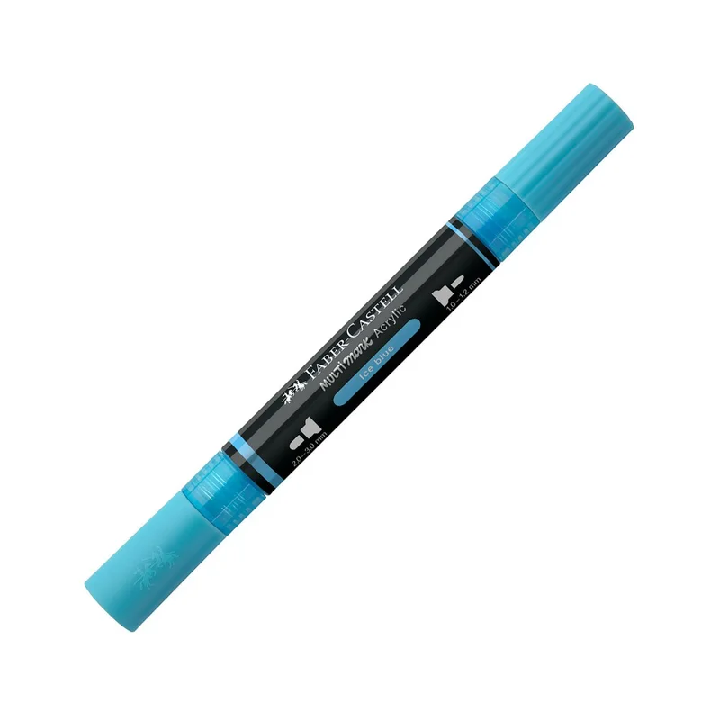 Faber-Castell Акрилен маркер Multimark, № 148, леденосин