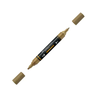 Faber-Castell Акрилен маркер Multimark, № 178, макиато