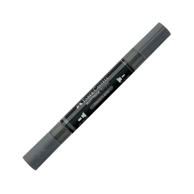 Faber-Castell Акрилен маркер Multimark, № 181, пейнс сив