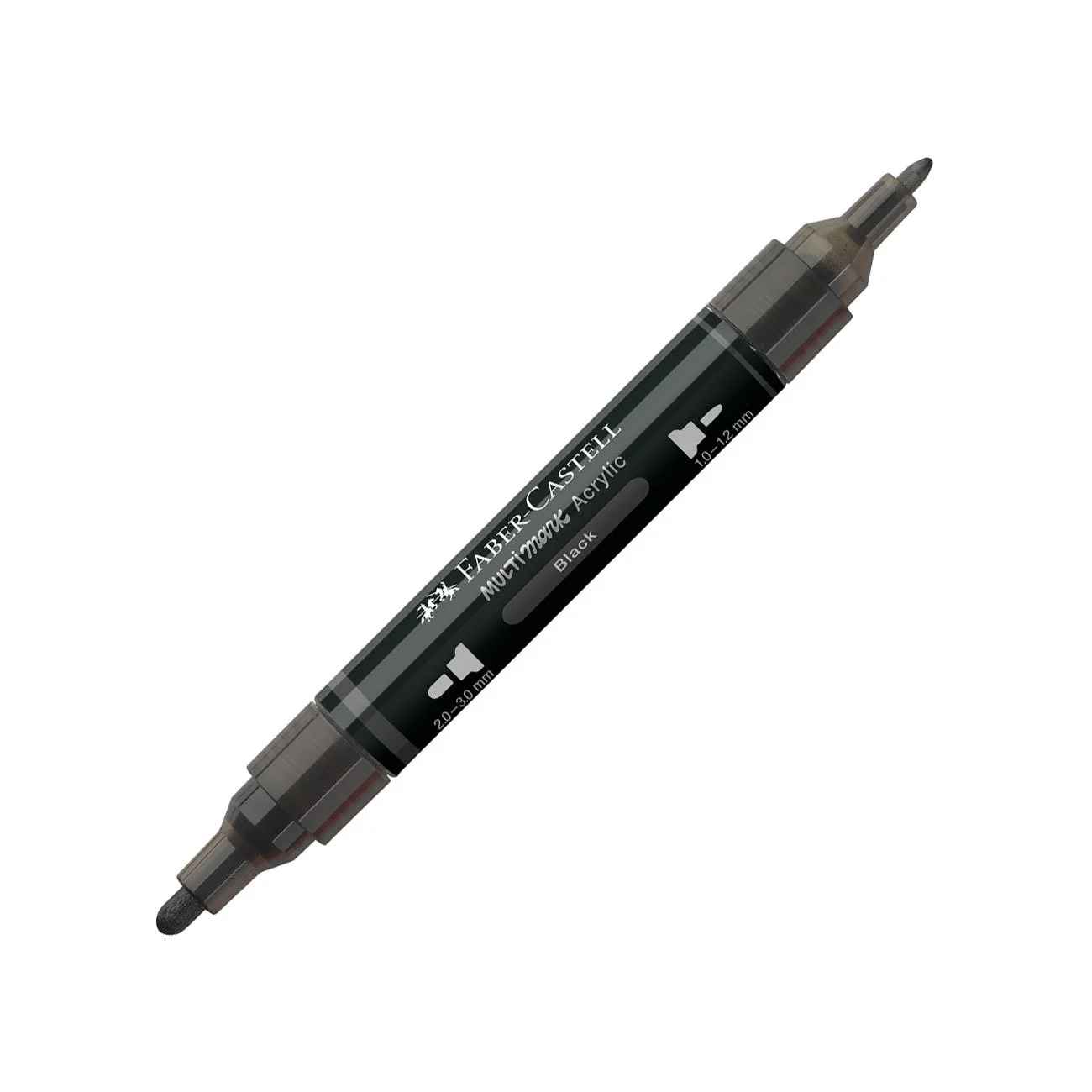 Faber-Castell Акрилен маркер Multimark, № 199, черен