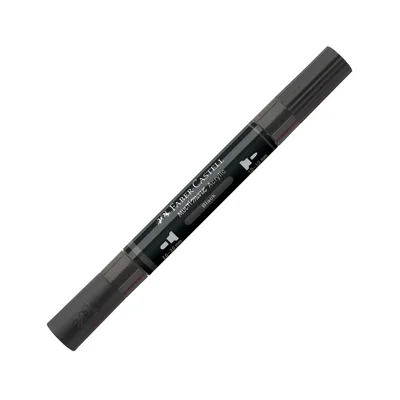 Faber-Castell Акрилен маркер Multimark, № 199, черен