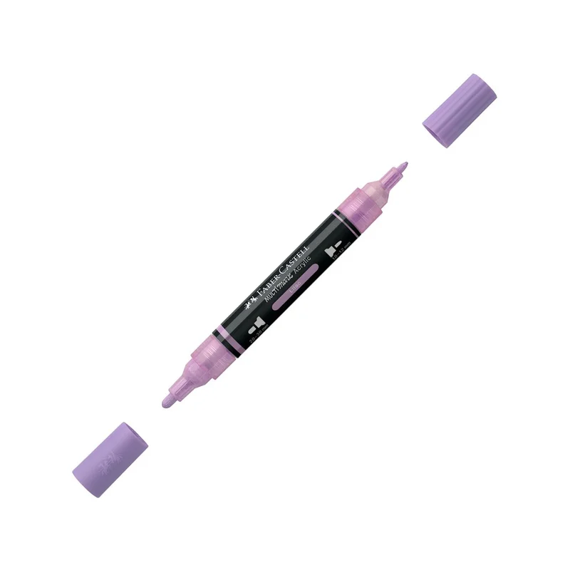 Faber-Castell Акрилен маркер Multimark, № 239, лилав