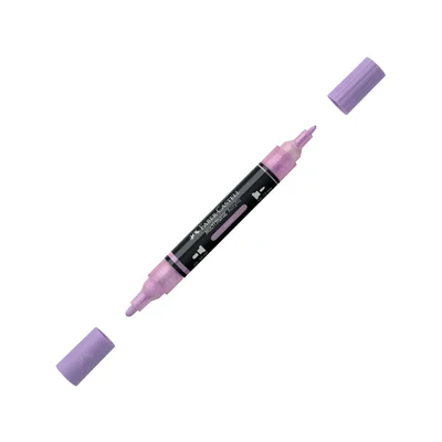 Faber-Castell Акрилен маркер Multimark, № 239, лилав