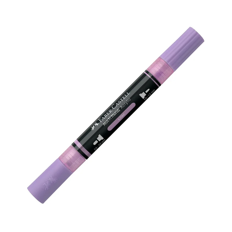 Faber-Castell Акрилен маркер Multimark, № 239, лилав