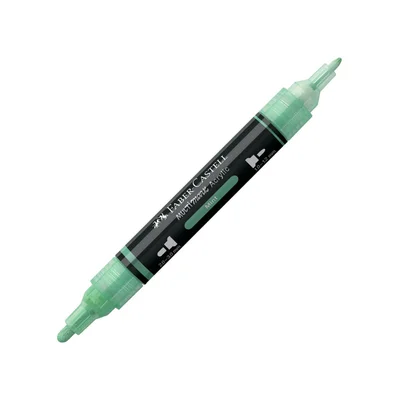 Faber-Castell Акрилен маркер Multimark, № 412, мента