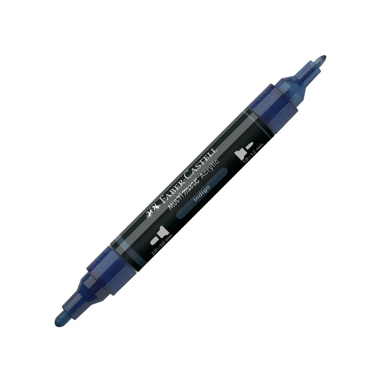 Faber-Castell Акрилен маркер Multimark, № 450, индиго
