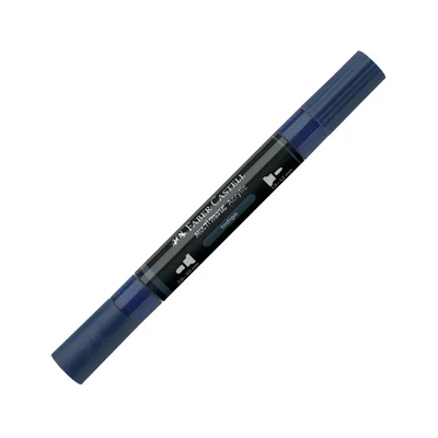 Faber-Castell Акрилен маркер Multimark, № 450, индиго