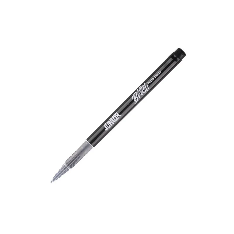 Флумастери Junior Ultra Brush, с четка, 10 цвята