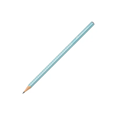 Faber-Castell Молив Sparkle, металик, морскозелен