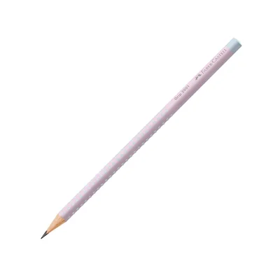 Faber-Castell Молив Grip 2001, B, Blushing sky