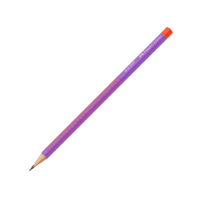 Faber-Castell Молив Grip 2001, B, Punchy melon