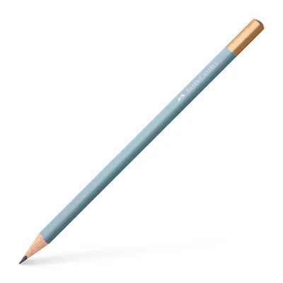 Faber-Castell Молив Urban, B, небесносин