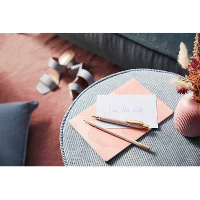 Faber-Castell Молив Urban, B, бледорозов