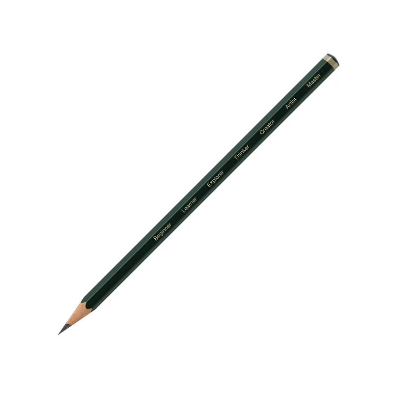 Faber-Castell Комплект моливи Castell 9000, за начинаещи и майстори