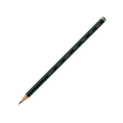 Faber-Castell Комплект моливи Castell 9000, за начинаещи и майстори