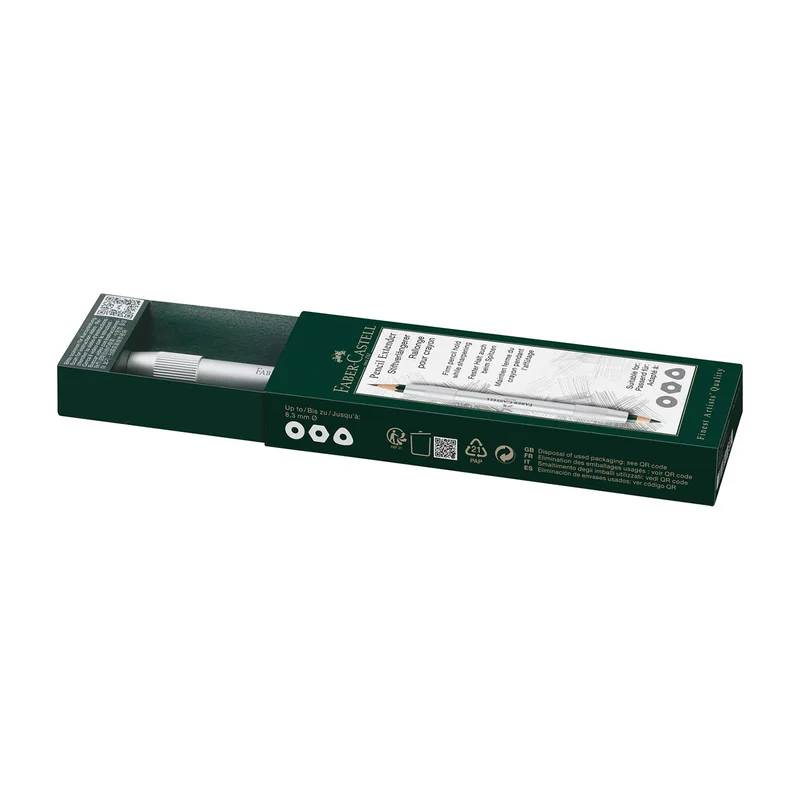 Faber-Castell Удължител за моливи A&G, алуминий