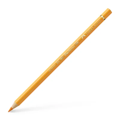 Faber-Castell Цветен молив Polychromos, № 109, тъмножълт хром