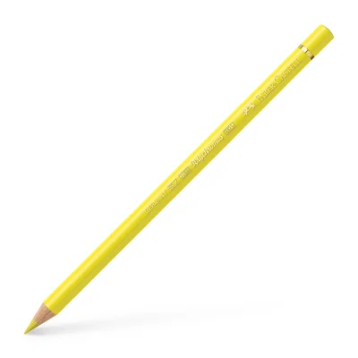 Faber-Castell Цветен молив Polychromos, № 104, светложълт