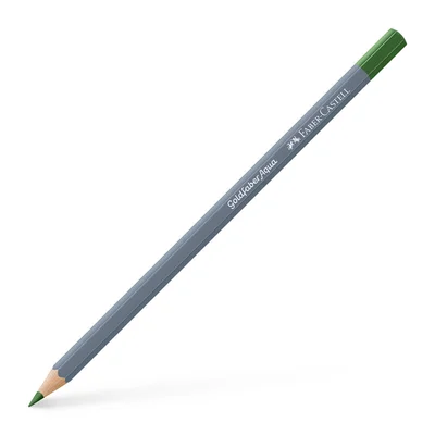 Faber-Castell Акварелен молив Goldfaber Aqua, № 167, маслиненозелен