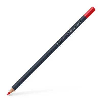 Faber-Castell Цветен молив Goldfaber, № 121, блед аленочервен