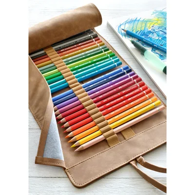Faber-Castell Моливи Albrecht Dürer, в руло, 30 цвята